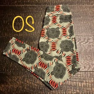 Lularoe║os tiger leggings